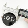 Audi 4 60mm/61mm/68mm/69mm car wheel hub center cover replacement cover accessories suitable for A3 A4 A5 A7 Q2 Q3 Q5 Q8 TT RS