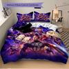 3ks Povlečení Avengers Infinity War Pro Všechny Velikosti Nové 3D Tištěný Přehoz na Postel Přikrývka Povlak na Peřinu Povlak na Polštář Dekorace Ložnice
