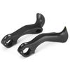 Capete de bară de biciclete Ergonomic anti-alunecare MTB Capete de ghidon de bicicletă de munte pentru ghidon de 21,8-22,8 mm