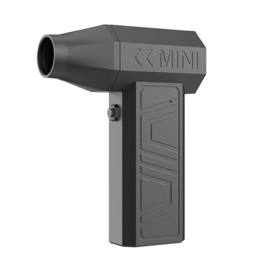 

140000 об/мин Мини турбореактивный вентилятор 41 м/с Ветер мощный воздуходувка Простой в использовании автомобильный пылесос