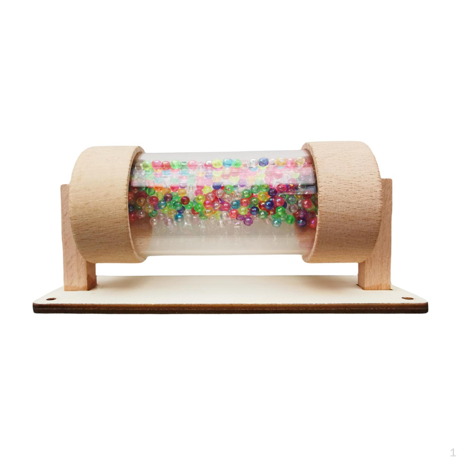 

Дождевая палочка, музыкальная игрушка, деревянная детская дождевик, сделай сам, звуковой эффект, погремушка, трубка, красочные бусины