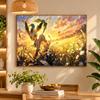 5D Diamond Painting Leafeon DIY Full Drill Diamond Art Kit Home Decoration