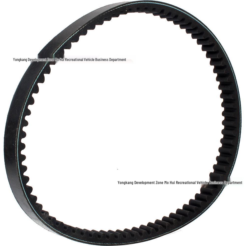Motorcycle ATV Beach Buggy Pedal Assist GY6 125/150CC CVT Drive Belt 743 20 30