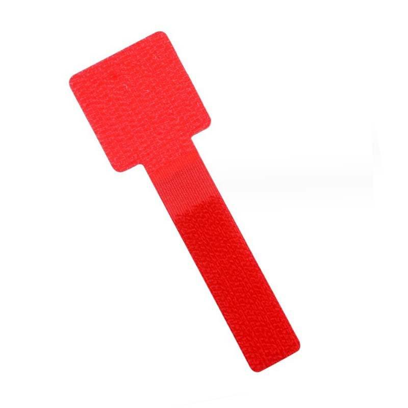 Self-Adhesive Velcro Zip Ties for Cable Management and Power Cord Organization