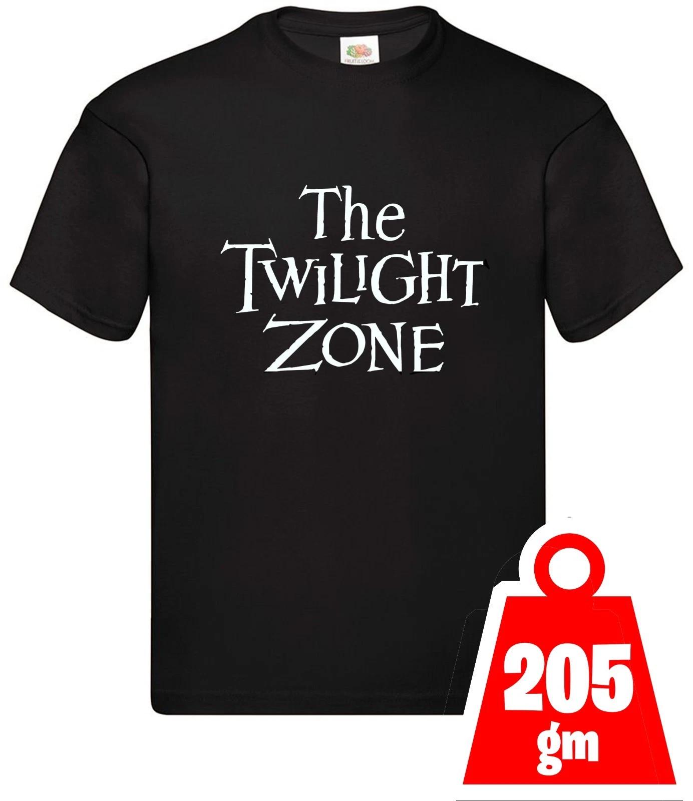 The Twilight Zone Inspired T-shirt 4XL
