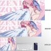New Design Zenless Zone Zero Mouse Pad Ye Shunguang Remielle Sigrid XXL Large Mousepad Keyboard Pad Desk Mat Keyboard Mats
