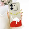For Infinix Zero 30 5G X6731 Casing Fashion Pattern Soft Silicone Phone Cases For Infinix Zero30 Zero 30 2023 Back Cover 6.78"