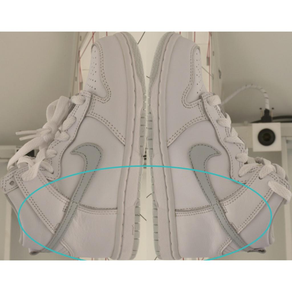 Pre-owned Nike Dunk SP Pure Platinum DC9053-101-P26095662424247
