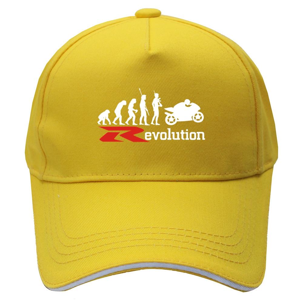 

2023 R Evolution Motorcycle Motorsport Team Logo Hat Унисекс Кепка Бейсбольные женские шапки VFR 750 800 V4 Автомобильные кепки в стиле хип-хоп Шляпы 55CM-60CM