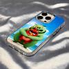 A-angry Birds Phone Case For IPhone 17 Pro Max 16 15 14 Pro Max IPhone 13 Pro Max 11 Plus Transparent Cover