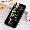 MaiYaCa BJJ Brazilian Jiu Jitsu Art Sport Phone Case For iPhone 16 15 14 plus XR XS 11 12 13 pro max Cover coque