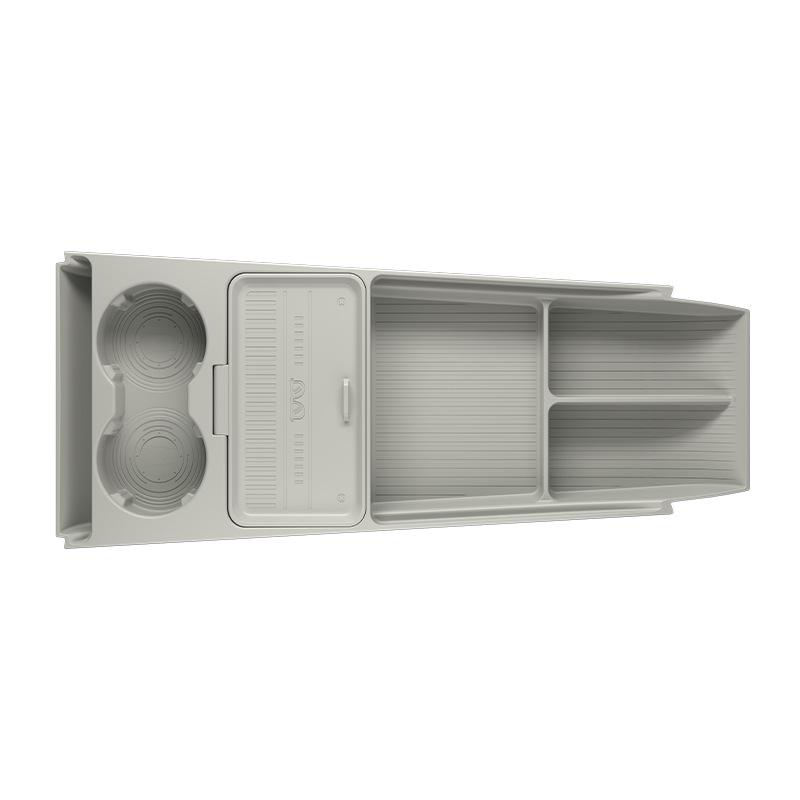 Eco-Friendly Storage Box for 26 Chery QQ3EV Models - Center Console Glasses and Car Accessory Organizer