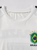Single-piece Boys' Casual Versatile Soccer Jersey, Quick-drying and Breathable Short-sleeved T-shirt, Spring/summer Style.