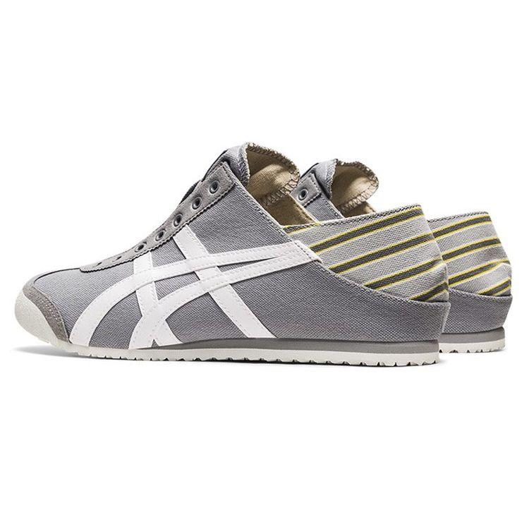 ONITSUKA TIGER Mexico 66 Paraty Pantofi Sport Unisex Albi cu Gri 1183A437-021