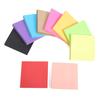 Fluorescent Colour Sticky Note Paper Note Pad Sticky Colourful Convenience Stickers Students Office Supplies Notepads