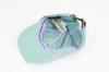 (Polo Ralph Lauren) Men's and Women's Cap with Multi-Color Pony Embroidery Signature Pony Hat 01080118-GREEN [Used]