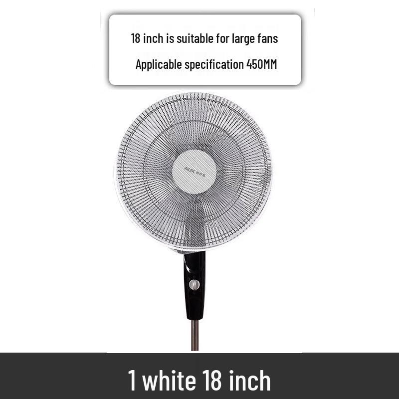 Dětský bezpečnostní kryt proti skřípnutí ventilátoru