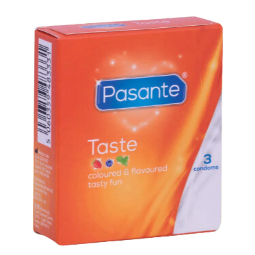 Pasante Taste Flavour 3 Szt.