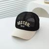Breathable Toddler Baseball Hat Summer Thin Baby Baseball Cap New Kids Sun Visor Hats  Boy Girl