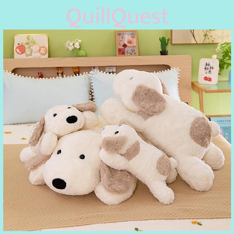 Plush Dog Anime Toy Stuffed Doll Cartoon Bedroom Decoration Cute Kids Gifts