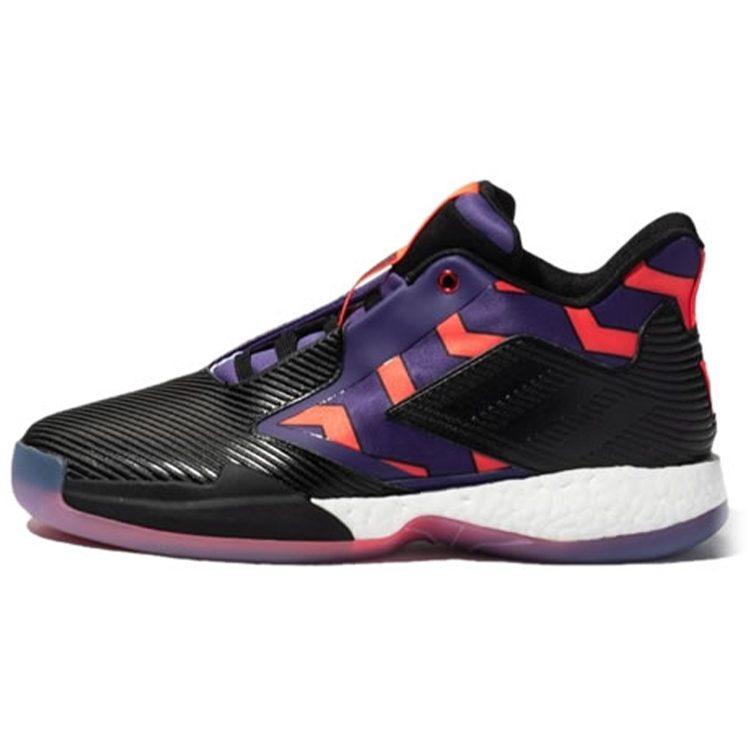 adidas T-Mac Millennium 2 'Purple Red Fluo' FX9711