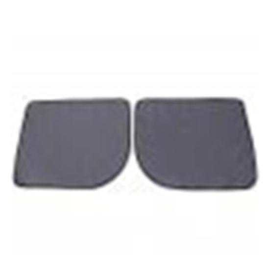 2Pcs Anti-Scratch Car Side Door Window Protector Dog Protective Pad Guard Mat