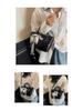 2025 Fashion Bowknot Basket Handbag - High-End Textured Crossbody Bag