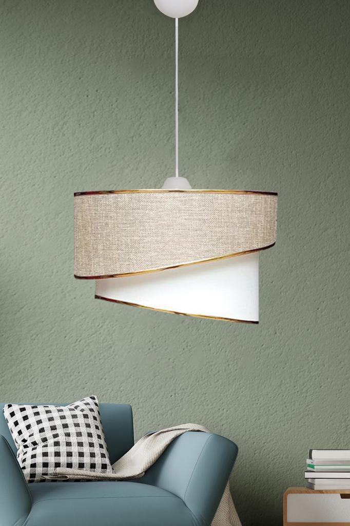 

Люстра для торта в стиле барокко с золотой полосой