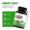 ShuddhJivan Immunity Tablet for Men and Women - Ayurvedic Supplement for Immunity with Neem, Giloy, Triphala, & Trikatu - FDCA Approved - 90 Tablets