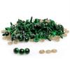 100 Pcs 8-20mm Plastic Safety Eyes for Teddy Bear Doll Animal Puppet