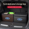 Kompatible Kofferraumaufbewahrung für Ford Mondeo, Escort, Focus, Taurus