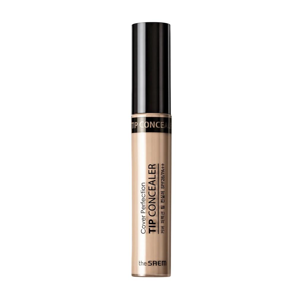 THE SAEM Cover Perfection Tip Concealer 9.5g (7 Shades)