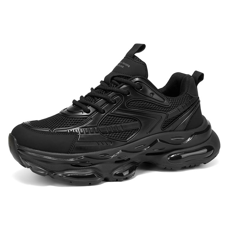 Herren Speed Casual Sneaker Frühling Sommer Neu Weiche Sohle Rutschfest Atmungsaktiv Outdoor Laufschuhe Jugend Joker Trend Sportschuhe