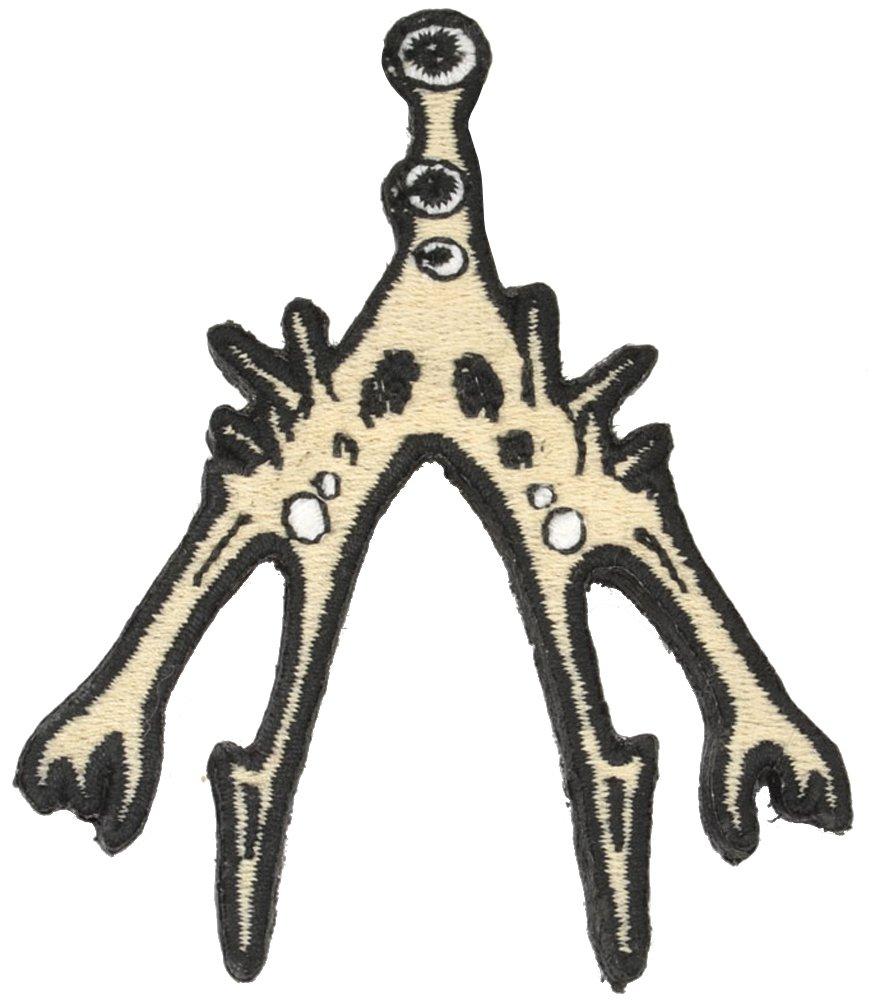 Parasyte Migi Felt Pin Badge (Migi)