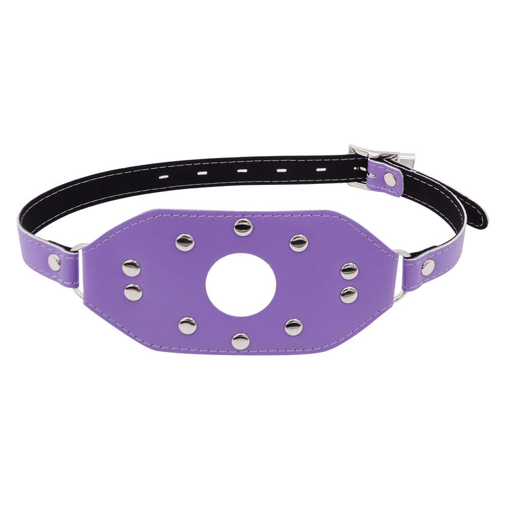 SM Ring Ball Gag Deep Throat Oral Sex Mouth Ball Adult Training Female Slave Toy Men and Women Sexy Sex Product