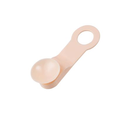 2 Pezzi Sollevatore Coperchio WC TPR Lavabile Riutilizzabile Maniglia Coperchio WC Strumento Sollevamento Sedili Bagno