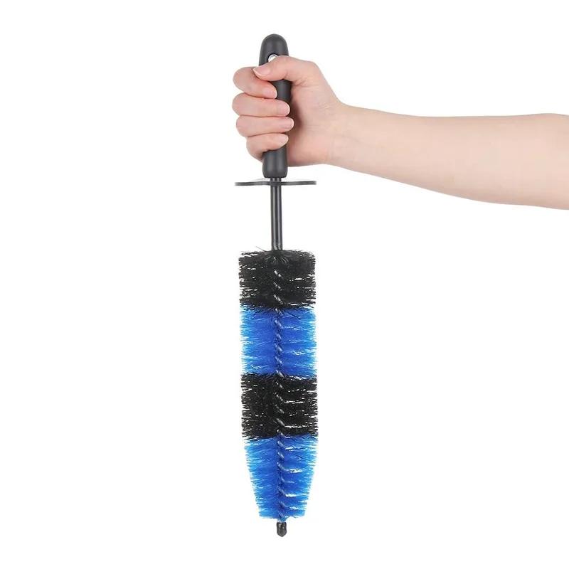 Tool Engine Grille Car Truck Motor Detailing Brush Cleaner Car Wheel Brush Wheel Rim