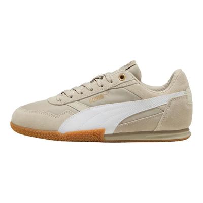 Bella Donna Nylon Desert Dust Women Sneakers Cream White Gold 403554-05