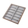 Eyeglass Display Tray, Case, Watch Holder, Lightweight Storage