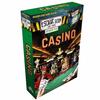 RIVIERA GAMES Coffret De Jeu "Escape Game Pack Extension - Casino"