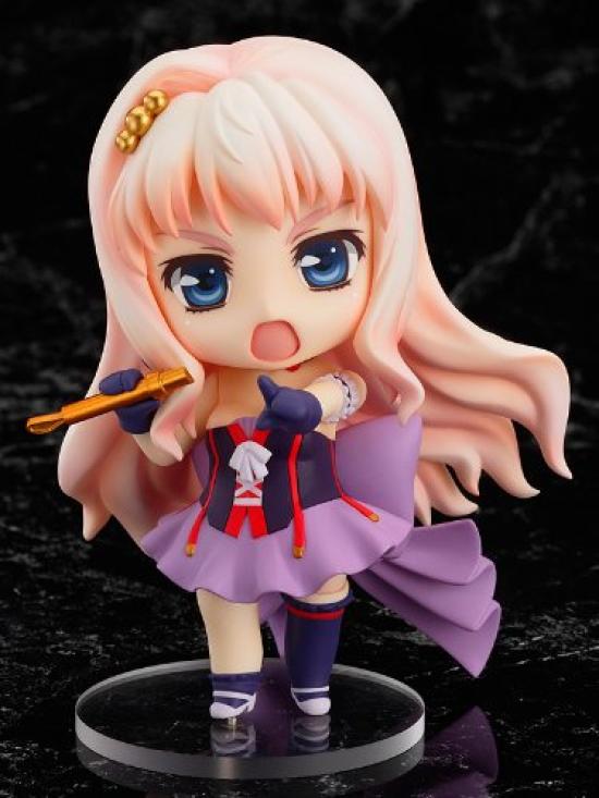 Macross F Nendoroid Sheryl Nome malovaná pohyblivá (Hranice) (ABS&PVC postava bez měřítka)