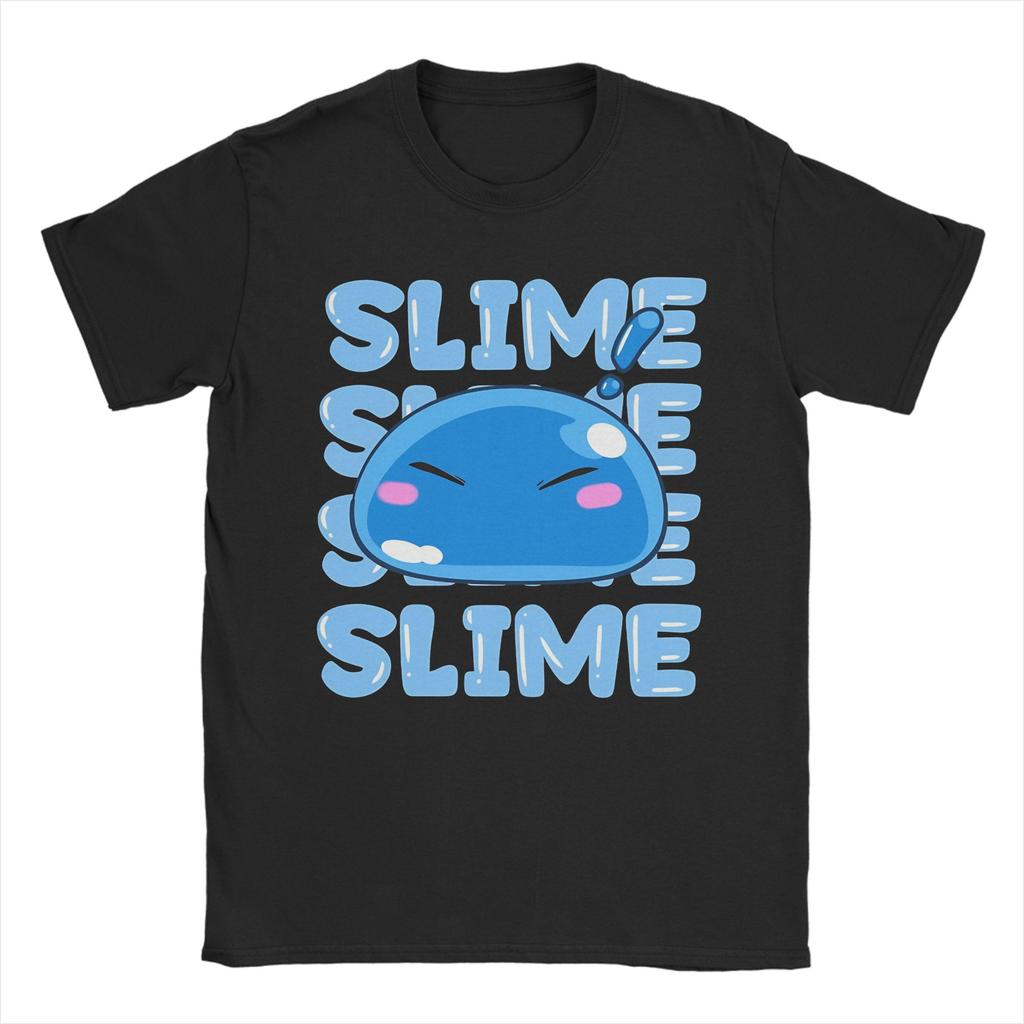 Unisex Women New Arrival Dragon Quest slime  Tee T Shirt Cotton  Tshirts Clothes