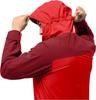 Jacket Jack Wolfskin GO Hike Jacket M (1114051) Fiery Red