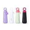 High Value Petal Cup Girl Cute Flower Portable Stainless Steel Thermos Cup Student Outdoor Portable Sports Water Cup