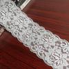 10 Yards Floral Lace Trim 2.36 Inch Wide Gift Wrapping Ribbon New Bridal Lace Ribbon  For Sewing