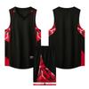 Men Women Basketball Uniform Set Quick Dry Breathable Sleeveless Jersey Training Game Wear Adults