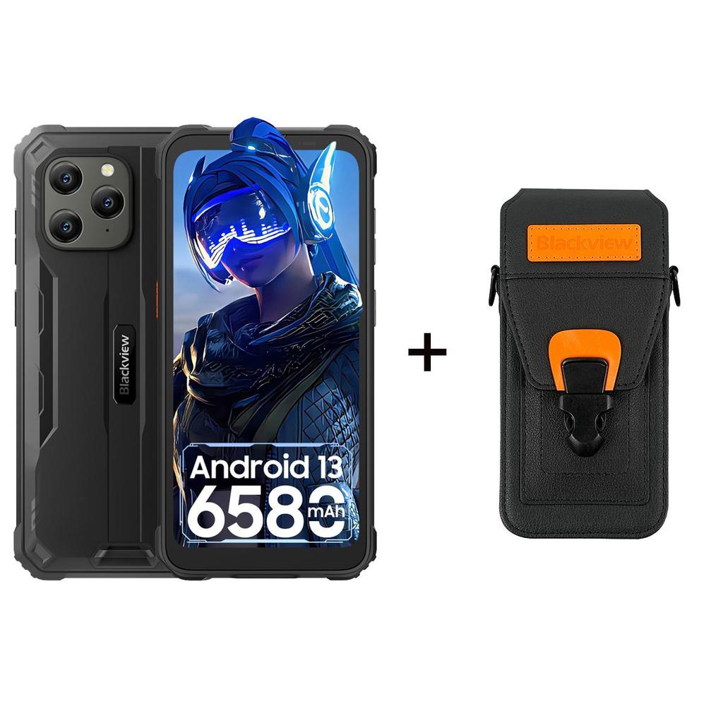 Blackview BV5300 Plus rugged smartphone