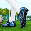 28-39 Boys Football Boots AG/TFSpike Rubber Soft Sole Kid's Professional Artificial Turf Training Football Boots for Girls