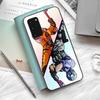 H-Half Life-e 2 Phone Case Silicone PC+TPU For Samsung S10 20 30 22 23 24 Plus Lite Ultra Cover