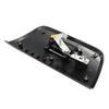 Tailgate Handle 90606-8Z400 90606-9Z400 With Bezel & Keyhole Compatible with Nissan Frontier 2001~2004 Replacement Parts
